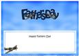 Fathers Day Spitfire Large Dl Matching Large Dl Insert
