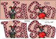 Scottie Dog Large Dl Get Well Soon Quick Card N 3D Decoupage