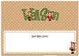 Gigi Horse Large Dl Get Well Soon Matching Large Dl Insert
