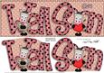 Gigi Horse Large Dl Get Well Soon Quick Card N 3D Decoupage