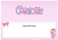 Poodle Dog Chelcie Large Dl Matching Large Dl Insert