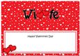 Valentines Day Wife Large Dl Matching Large Dl Insert