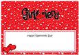 Valentines Day Girlfriend Large Dl Matching Large Dl Insert