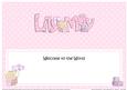 New Baby Lily May Matching Large Dl Insert