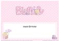 Birthday Doll Large Dl Matching Large Dl Insert