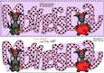 Scottie Dog Large Dl Mothers Day Quick Card N 3D Decoupage