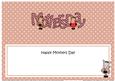Gi Gi Horse Large Dl Mothers Day Matching Large Dl Insert