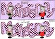 Gi Gi Horse Large Dl Mothers Day Quick Card N 3D Decoupage