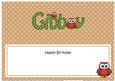 Birthday Gibby Large Dl Matching Large Dl Insert