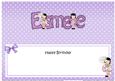 Birthday Esmee Large Dl Matching Large Dl Insert