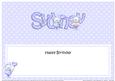 Birthday Sydney Large Dl Matching Large Dl Insert