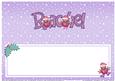 Xmas Rachel Matching Large Dl Insert