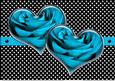 A4 Romantic Rose Hearts