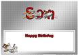 Tools Son Birthday Large Dl Matching Large Dl Insert