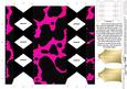Animal Print Cracker Shaped Treat or Favour Box