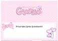 New Great Grandparent Matching Large Dl Insert