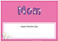 Mothers Day Mom Matching Large Dl Insert