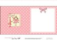 Fairy Twinkletoes and Lace Matching Insert Square Landscape