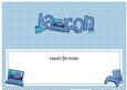 Birthday Aaron Gadgets & Gizmos Large Dl Insert