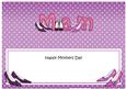 Large Dl Mothers Day Mam Shoes Matching Large Dl Insert