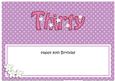 30th Birthday Large Dl Matching Large Dl Insert