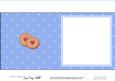 Jammy Dodgers Biscuits Birthday Matching Square Insert