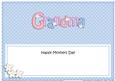 Mothers Day Grandma Large Dl Matching Large Dl Insert