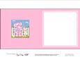 Jess Westie Dog N Postbox Matching Square Lola Elephant's Fl