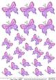 Butterfly Decoupage Designs