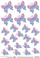 Butterfly Decoupage Designs