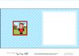 Gi Gi the Horse's Heart Matching Square Insert