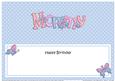 Birthday Mommy Large Dl Matching Insert