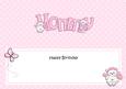 Birthday Mommy Large Dl Matching Insert