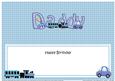 Birthday Daddy Large Dl Matching Insert