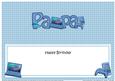 Birthday Papa Large Dl Matching Insert