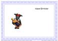 Hamish Scottie Dog's Whisky Matching A5 Insert