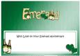 Emerald Anniversary Large Dl Matching Large Dl Insert
