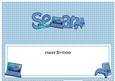 Birthday Sean Large Dl Matching Insert