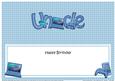 Birthday Uncle Large Dl Matching Insert