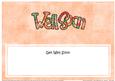 Get Well Soon Matching Large Dl Insert