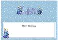 Xmas Liam Matching Large Dl Insert
