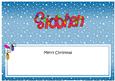 Xmas Siobhan Matching Large Dl Insert