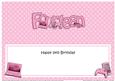 14th Birthday Large Dl Matching Large Dl Insert