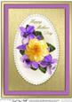 A4 Flowers & Pearls for Mothers Day