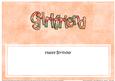 Birthday Girlfriend Matching Large Dl Insert