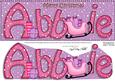 Xmas Large Dl Abbie Quick Card N 3D Decoupage