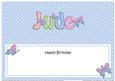 Birthday Jude Matching Large Dl Insert