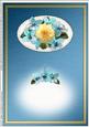 Flowers & Pearls Landscape Insert