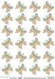 Butterfly Decoupage Designs