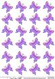 Butterfly Decoupage Designs